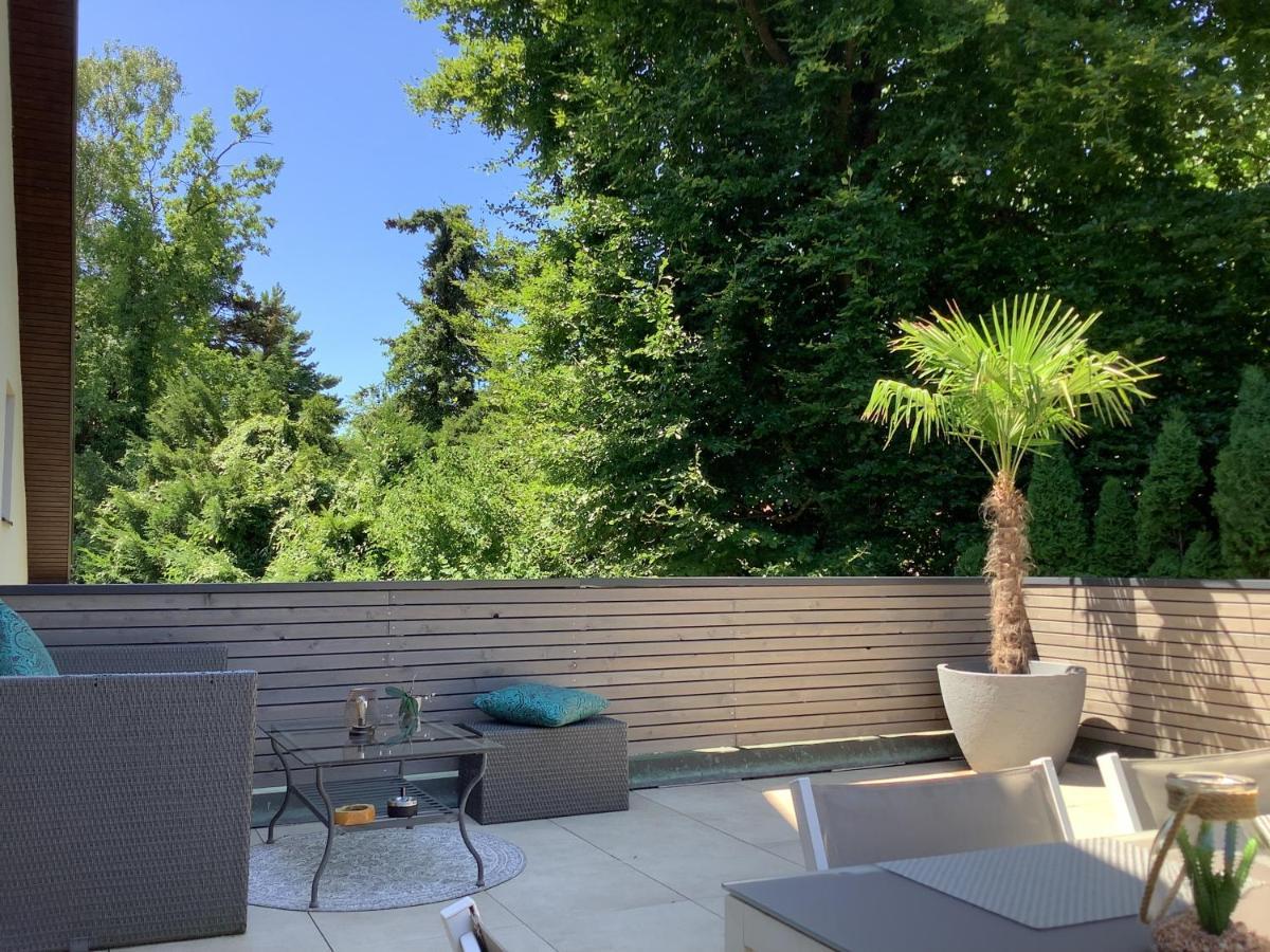 Appartment Maria Friedrichshafen Bodensee エクステリア 写真