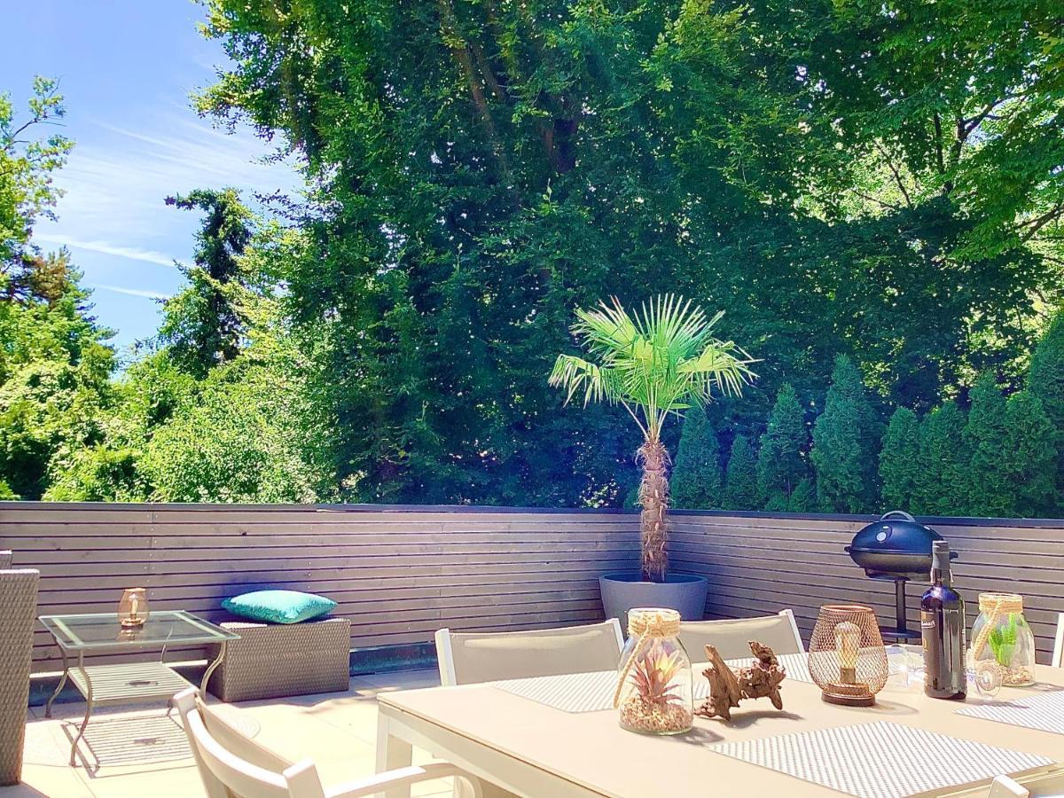 Appartment Maria Friedrichshafen Bodensee エクステリア 写真