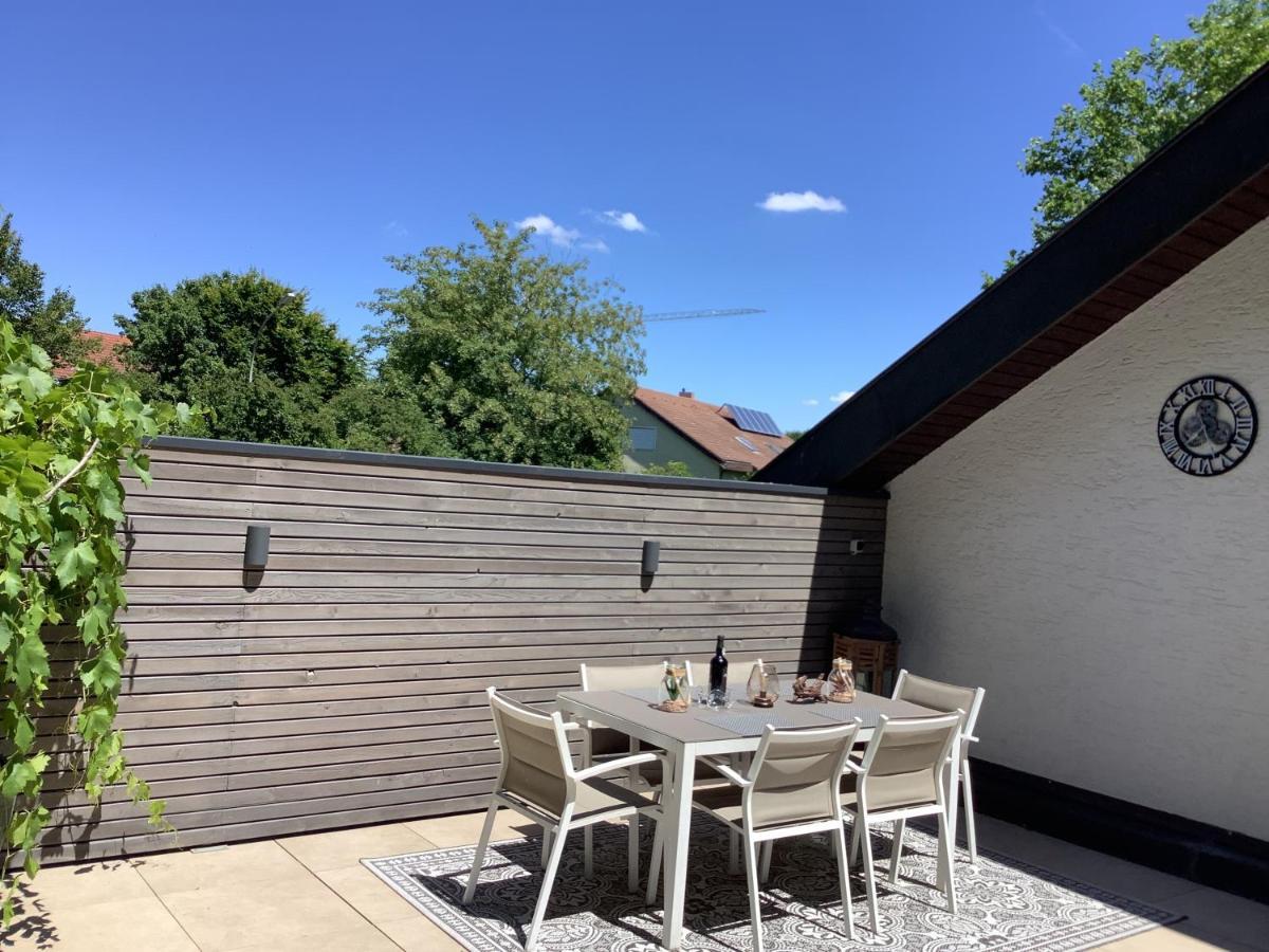 Appartment Maria Friedrichshafen Bodensee エクステリア 写真