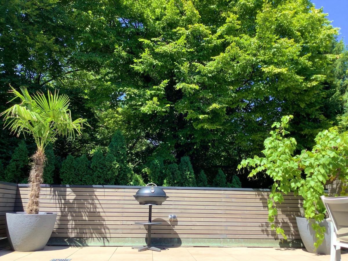 Appartment Maria Friedrichshafen Bodensee エクステリア 写真