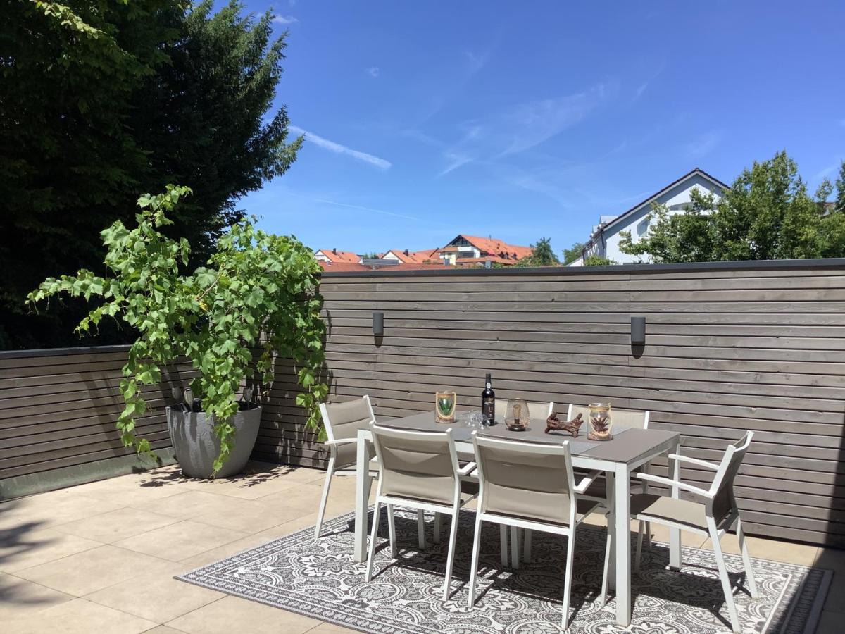Appartment Maria Friedrichshafen Bodensee エクステリア 写真