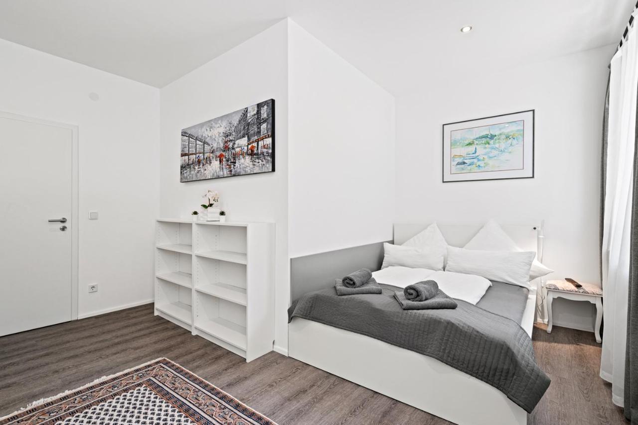 Appartment Maria Friedrichshafen Bodensee エクステリア 写真