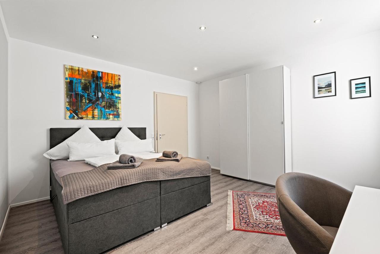 Appartment Maria Friedrichshafen Bodensee エクステリア 写真