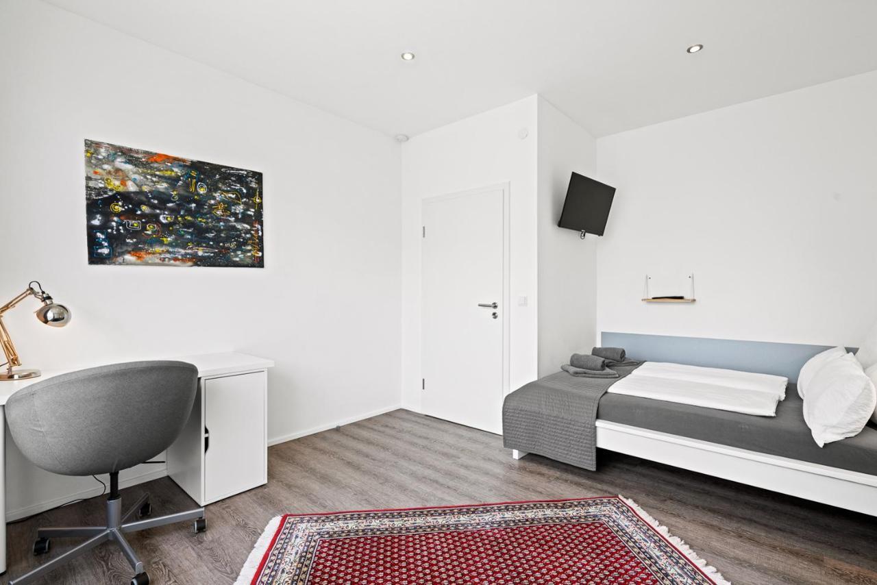 Appartment Maria Friedrichshafen Bodensee エクステリア 写真