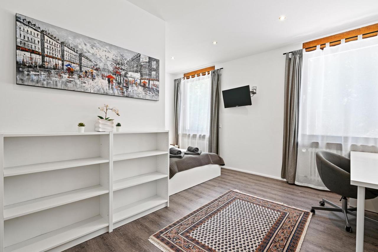 Appartment Maria Friedrichshafen Bodensee エクステリア 写真